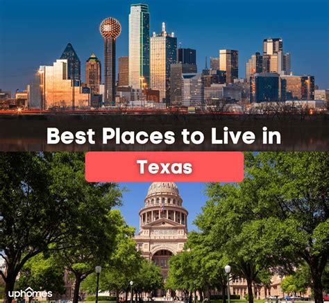 best towns to live in texas|More.